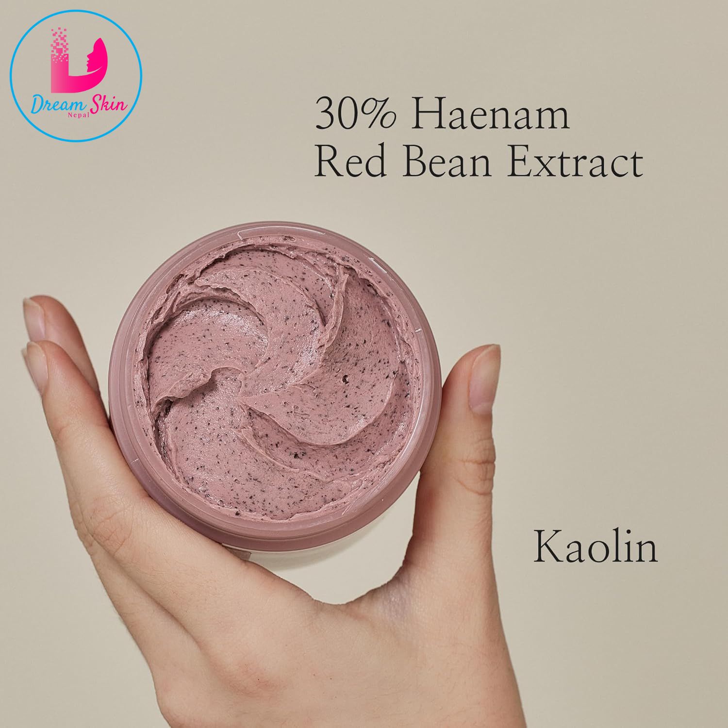 Beauty Of Joseon Red Bean Refreshing Pore Mask [140Ml]